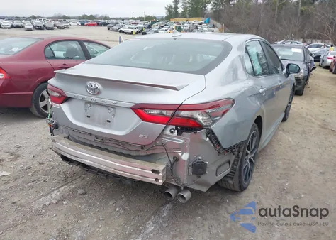 2024 Toyota Camry Se из США, поврежденный, VIN 4T1S11AK7RU859745